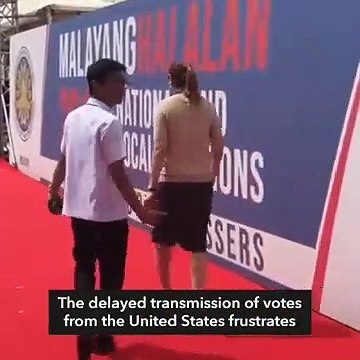 Votes from U.S. still delayed, no proclamation yet Comelec l Evening wRap