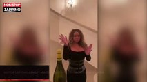 Bottle Cap Challenge : Mariah Carey réussit le défi avec sa voix ! (Vidéo)