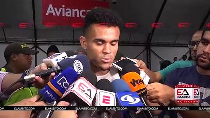 Luís Diaz fala sobre o FC Porto