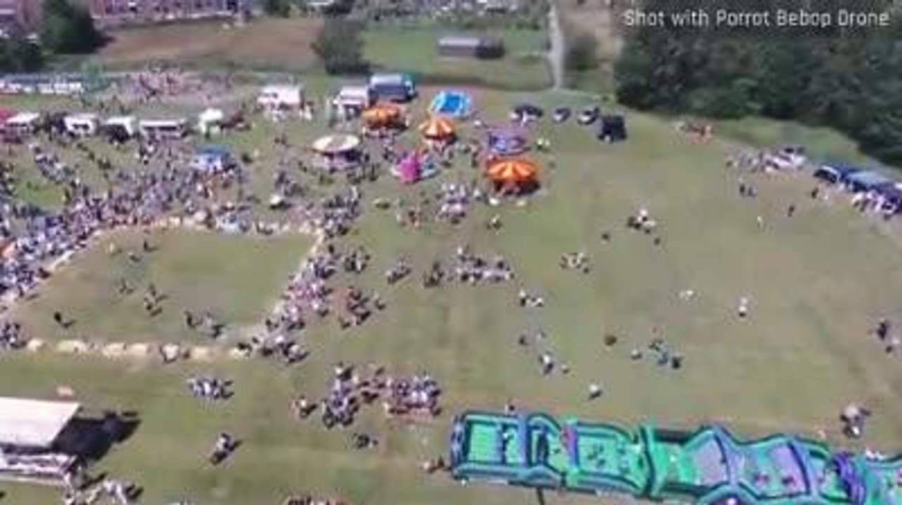 Briercliffe Festival