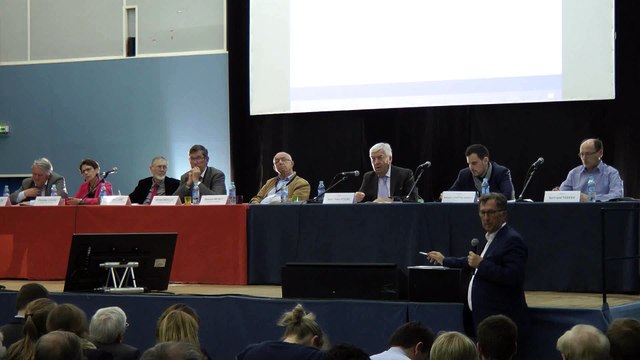 Enquête publique A28-A13 - Boos - dispostions réglementaires du code rural et maritime, il faut alléger les effets de la coupure