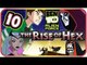 Ben 10: The Rise of Hex Walkthrough Part 10 (Wii, X360) Final Boss + Ending