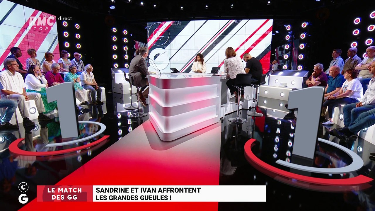 Le match des GG - 10/07