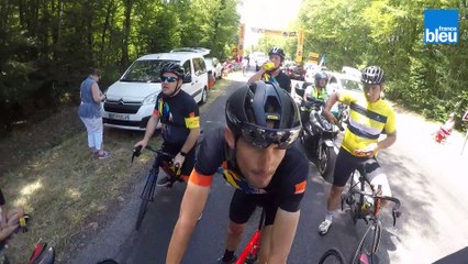 Dans la peau d'un coureur - Tour de France 2019