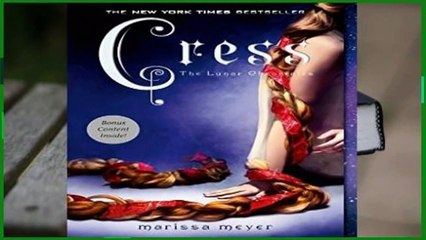 [MOST WISHED]  Cress (Lunar Chronicles)