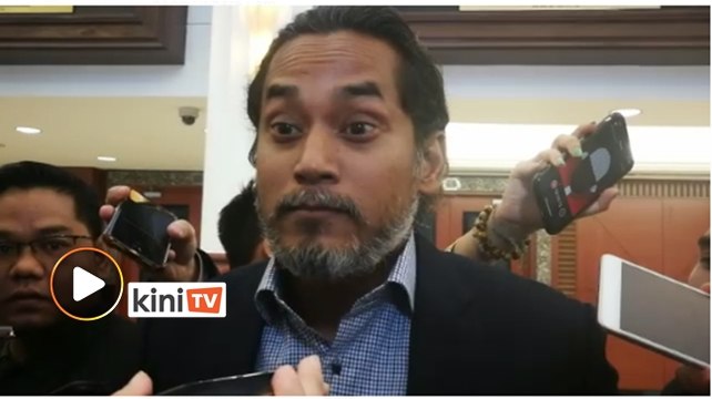 Najib dilantik ketua penasihat BN? Ini reaksi KJ