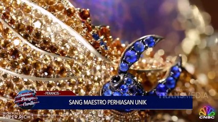 Dunia Punya Cerita - Sang Maestro Perhiasan Unik