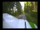 Onboard Vouilloz Barum Rally 2007 - ES3 - 207 S2000