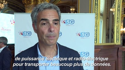 Monaco lance son réseau de 5G avec Huawei