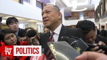 Nazri: We lost GE14 under whom?