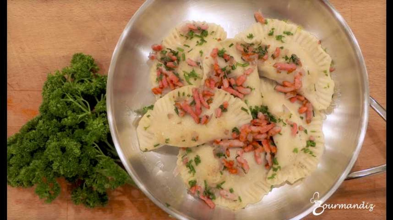 Recettes : Pierogi