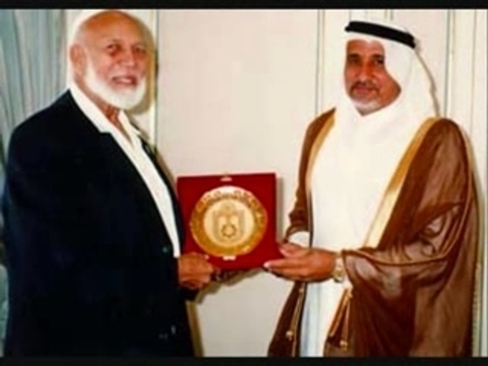 Ahmed deedat