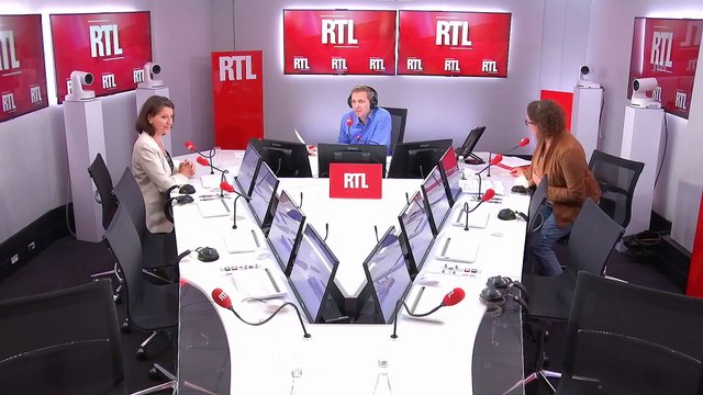 Agnès Buzyn répond aux questions des auditeurs