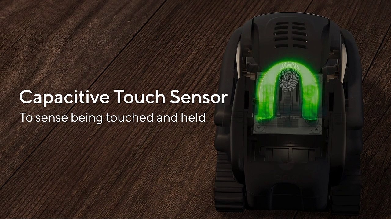 Vector Robot by Anki, A Home Robot