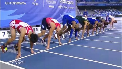 Universiadi 2019: ori per Brasile, Giappone e India