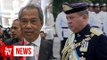 Muhyiddin hopes Johor palace will not interfere with state affairs