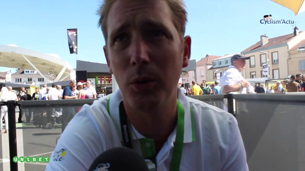 Tour de France 2019 - Andy Schleck : "Romain Bardet peut gagner le Tour, pas Thibaut Pinot""