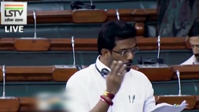 டெமாக்ரசி ன்னா என்ன தெரியுமா? விளக்கம் சொன்ன ரவீந்திரநாத் குமார்-வீடியோ