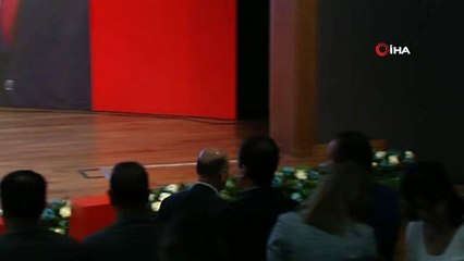 Bakan Soylu, Afetlere Hazırlık Yılı Tanıtım Toplantısı'nda konuştu