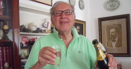 Le doyen des candidats a décroché son bac L à 77 ans