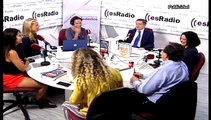 Tertulia de Federico: Vox sigue sin apoyar el pacto PP-Cs en Madrid