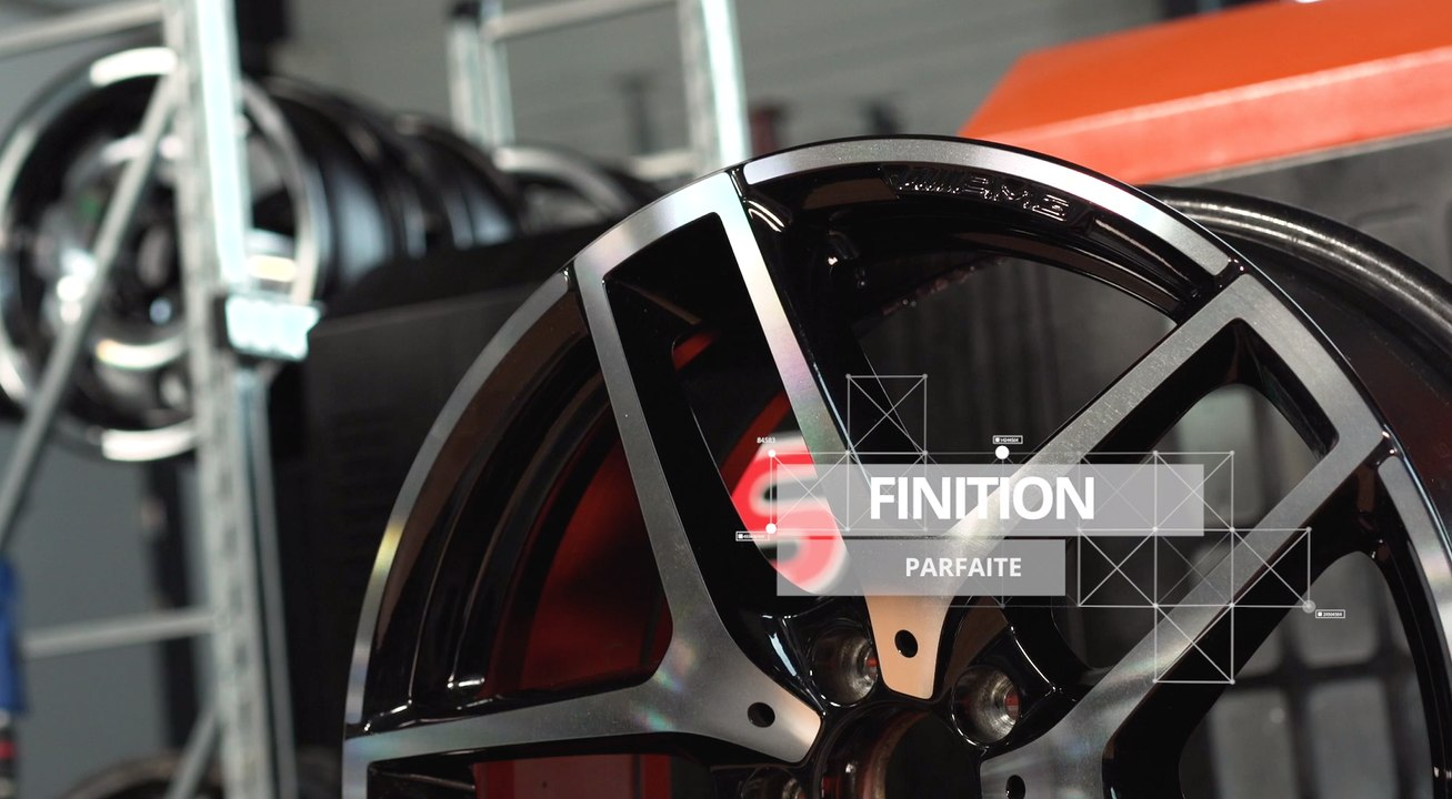 WS Design - Rénovation, réparation et personnalisation de vos jantes - 2019