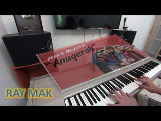 Akim & The Majistret - Anugerah Piano by Ray Mak