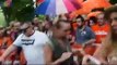 Un candidato del PSOE en 2015 intentó defecar delante de la pancarta de Ciudadanos en el Orgullo