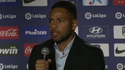 Atlético de Madrid - Lodi : "Simeone m'a demandé d'être patient"