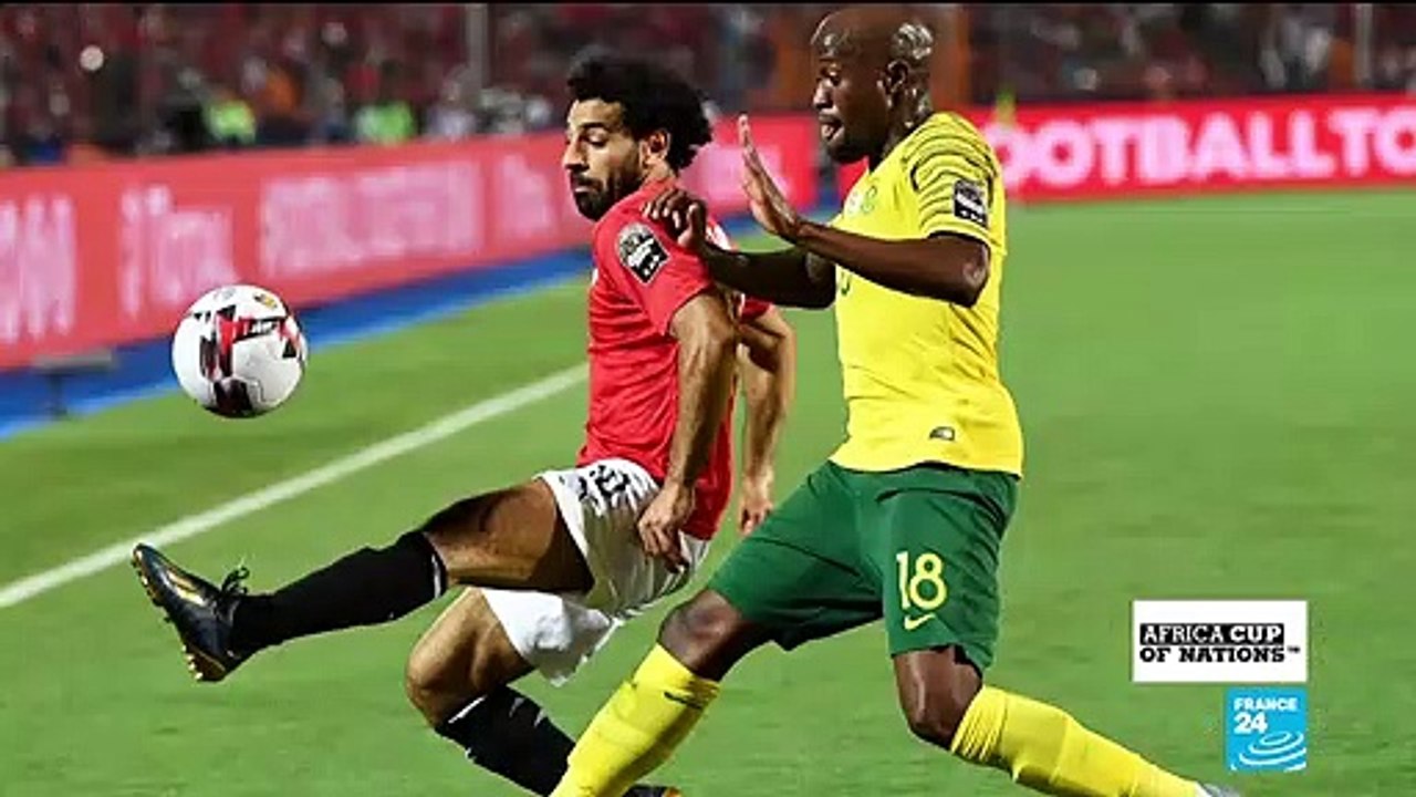 Africa Cup of Nations: Nigeria-South Africa to face-off in quarter-finals