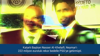 Neymar'ın geleceği gizemini koruyor