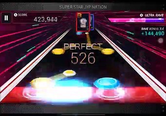 SuperStar JYPNATION - [HARD] DAY6 예뻤어 (You Were Beautiful) ALL PERFECT