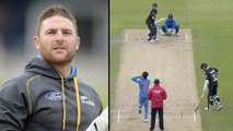 ICC Cricket World Cup 2019 : Brendon McCullum, Kevin Pietersen Engage In Banter Over 1st S/F Target