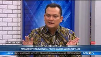 Pembagian Kursi Menteri Jadi Ujian Loyalitas Koalisi