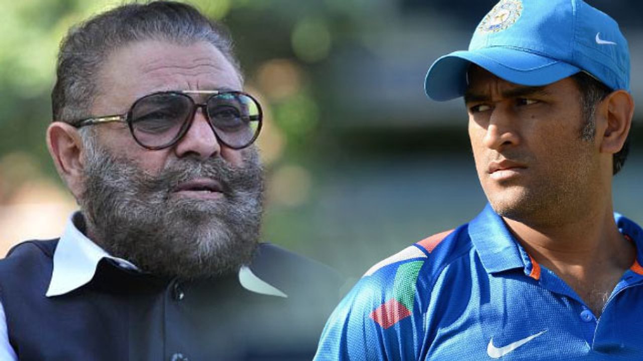 Yuvraj Singh Father Yograj Singh Blames MS Dhoni for Ambati Rayudu Retirement  | वनइंडिया हिंदी