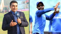 ICC Cricket World Cup 2019 : Manjrekar Gets Trolled For Leaving Jadeja Out From Semi-Final Squad