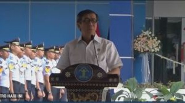 Menkumham Susun Pendapat Hukum soal Amnesti Baiq Nuril