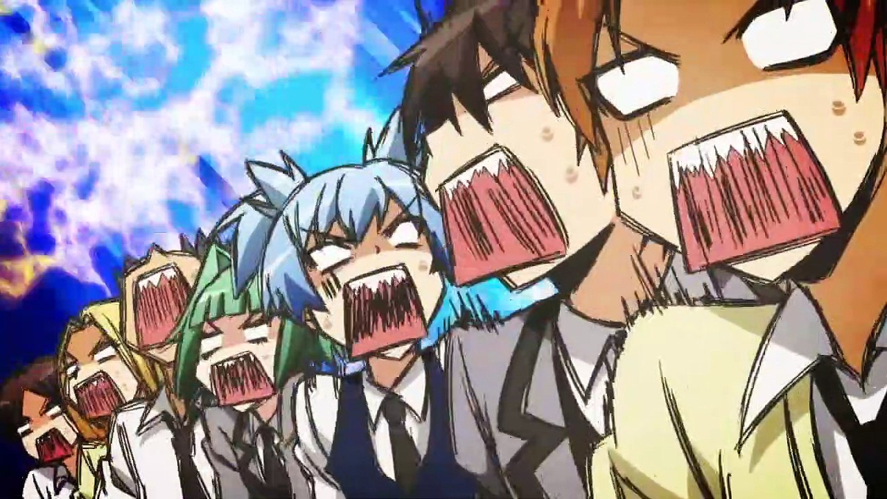 მკვლელების კლასი S1 Ep3 [AnimeTV.Ge]