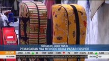 Tas Golf Bermotif Batik Berhasil 'Go International'