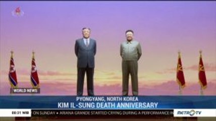 Kim Il-Sung Death Anniversary