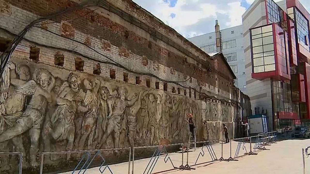 10. Stenograffia-Festival: Graffitis dürfen bleiben