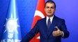 Son Dakika! AK Parti Sözcüsü Çelik'ten "Ali Babacan" açıklaması