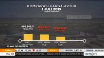 Mengintip Harga Avtur Pertamina