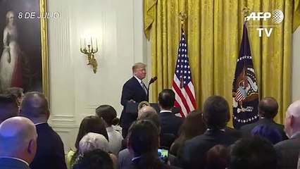 Trump tilda al embajador británico en EEUU de "muy estúpido"