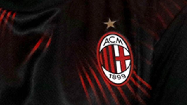 L’AC Milan dévoile son nouveau maillot third