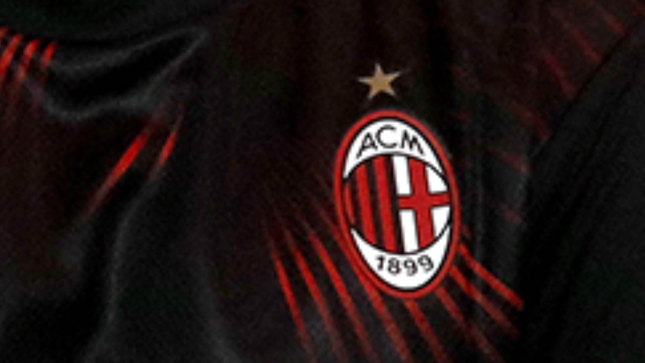 L’AC Milan dévoile son nouveau maillot third