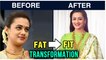 Spruha Joshi | स्पृहाचं Fat To Fit Transformation | Sur Nava Dyas Nava Chote Surveer, Deva