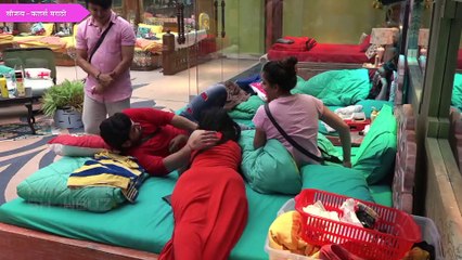 Big Boss Marathi 2 | पाहुण्यांकडून सदस्यांचे हाल |Day 39 Spoiler Alert| Pushkar TROUBLES Contestants