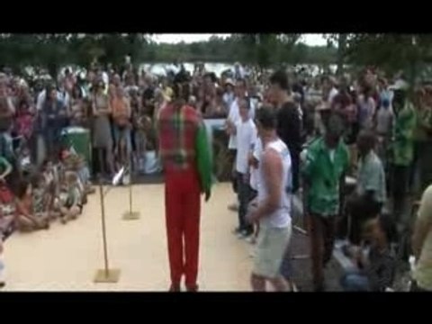 Fetes des Bords de Loire Coueron 2007