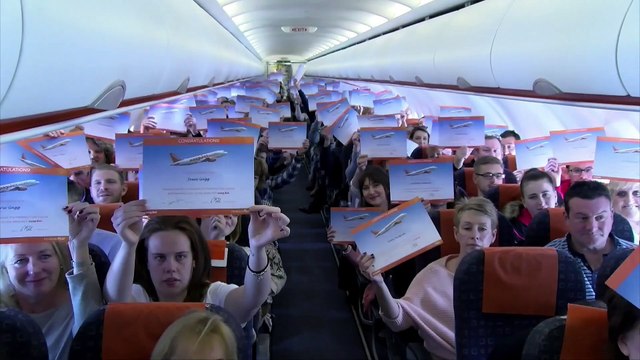 Overcome Flying anxiety